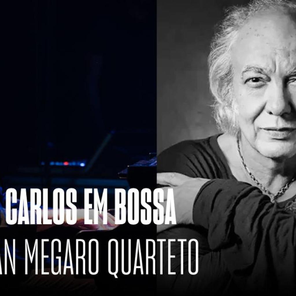 Erasmo Carlos em Bossa por Evan Megaro Quinteto - Jazz e Vinhos (Rolha Free)