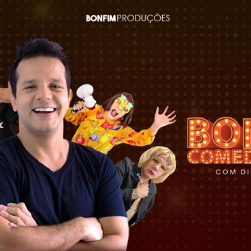 Semana da Comédia: Edição Queer Comedy – Bonfim Comedy Show