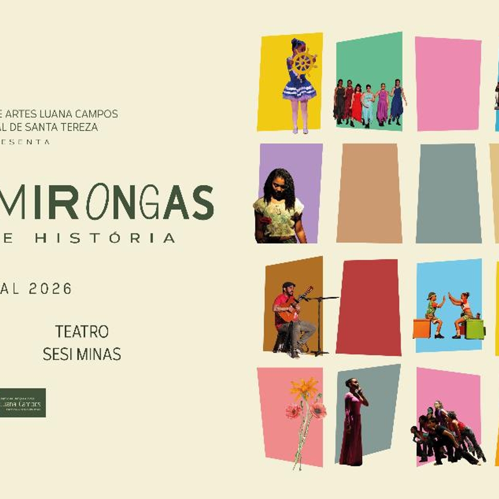 NOSSAS MIRONGAS - 10 Anos de história