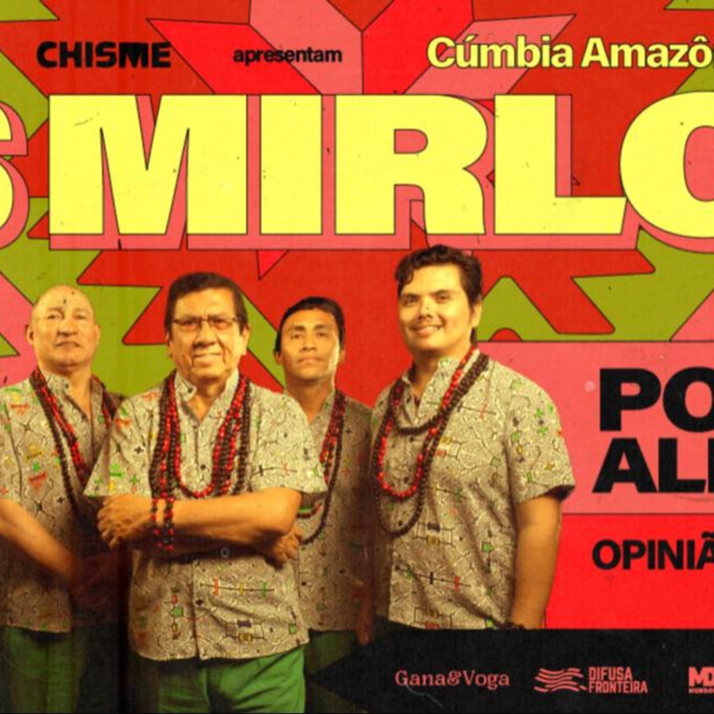 LOS MIRLOS - 05/11/26