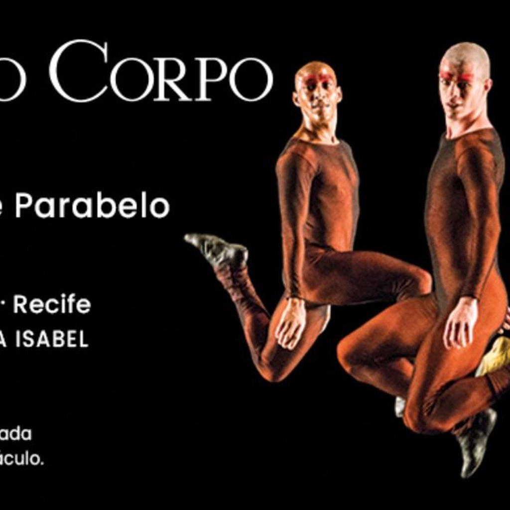 Grupo Corpo - Piracema e Parabelo