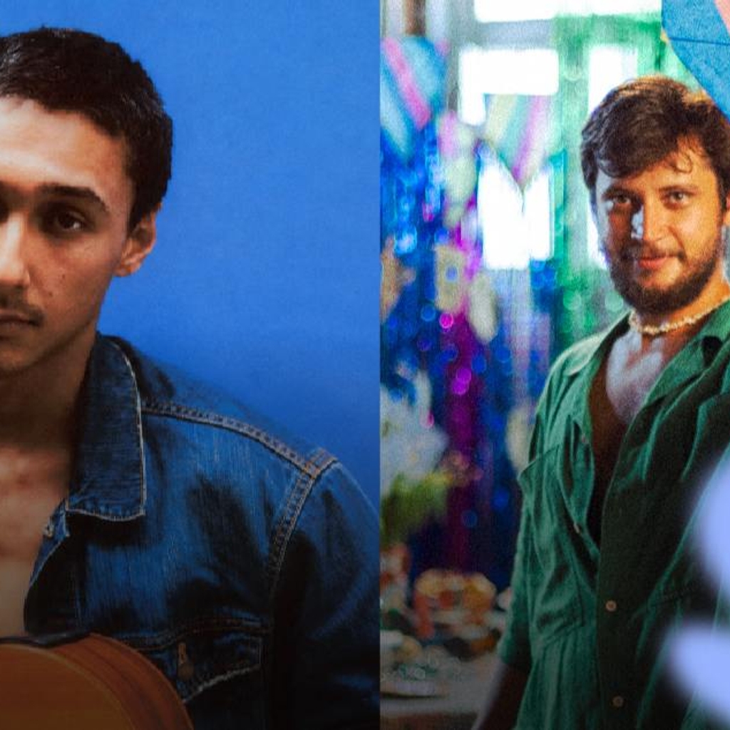 Frequências: Pedro Mizutani + Alan Bernardes