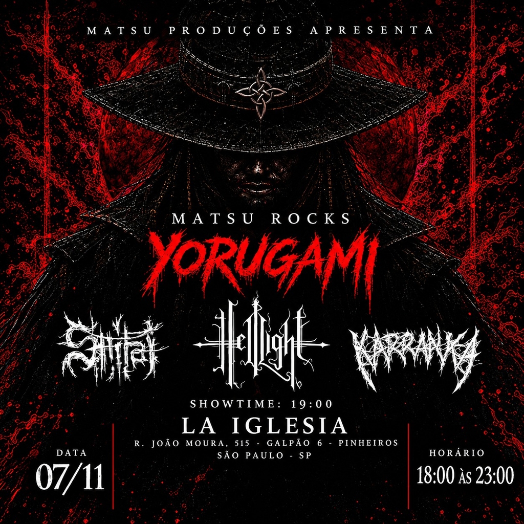 MatsuRocks - Yorugami