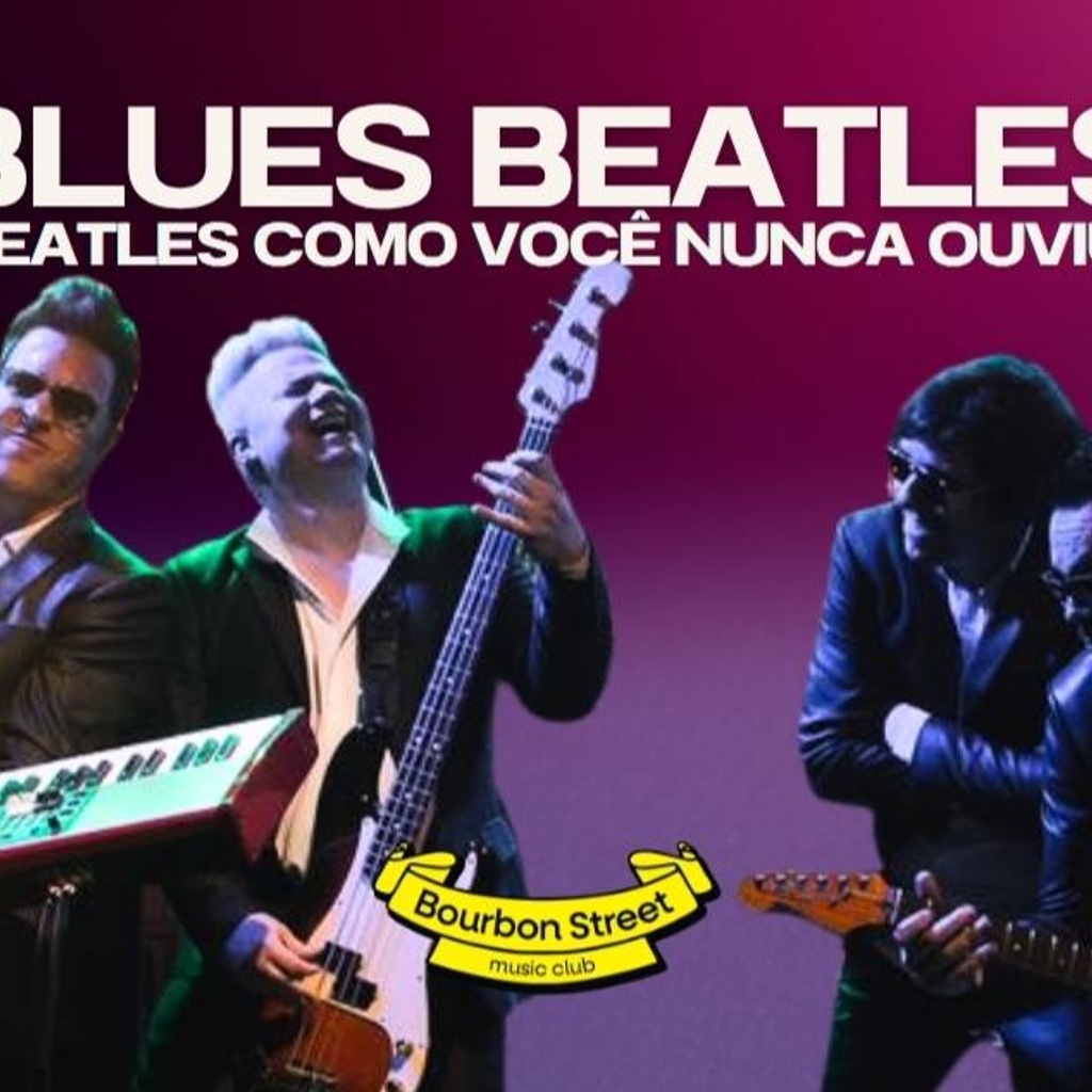  BLUES BEATLES