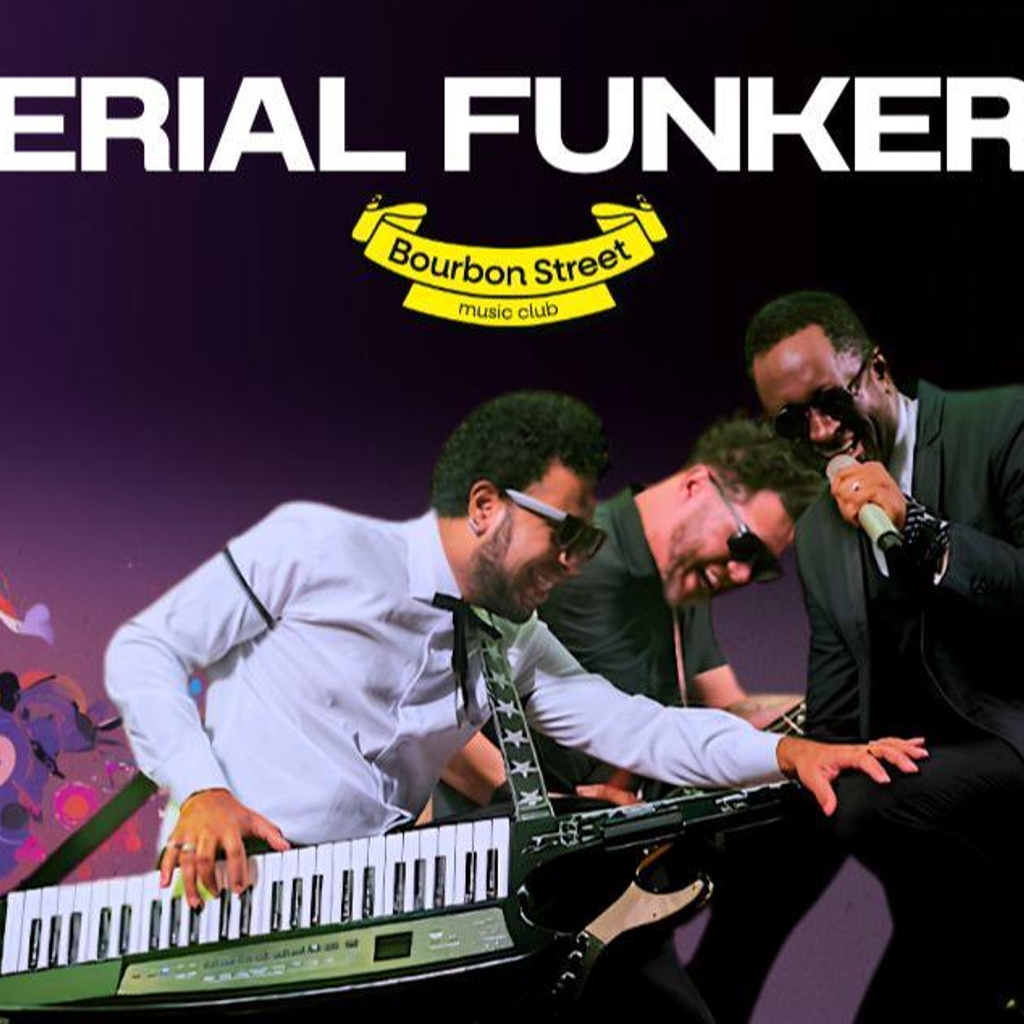 SERIAL FUNKERS 