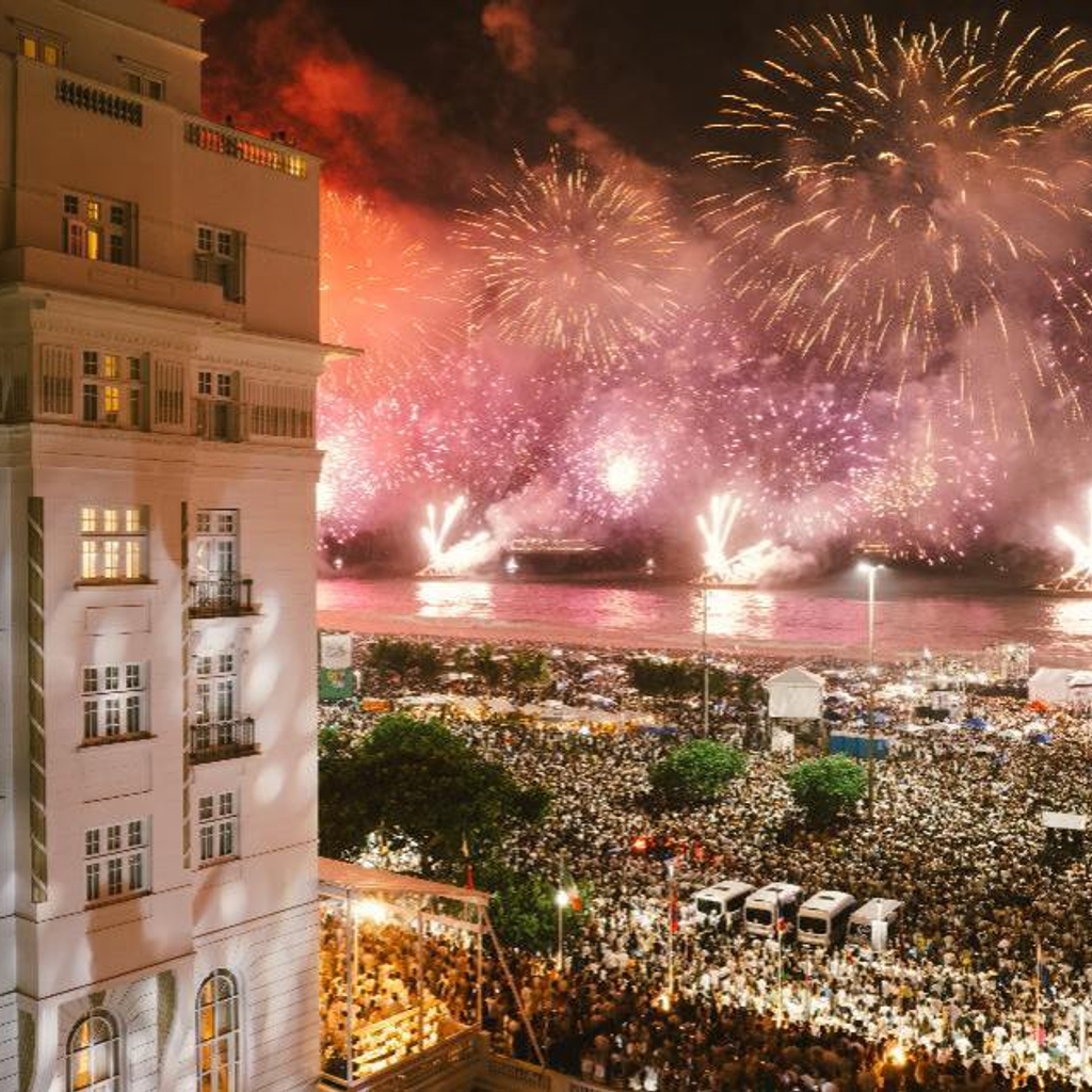 Réveillon do Copa 2027