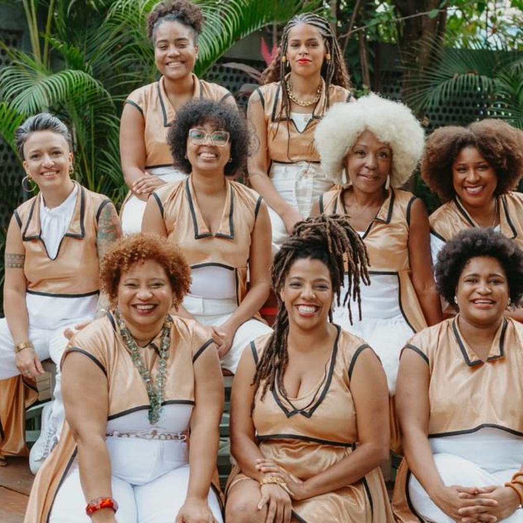 Jazz das Minas: 'A Gira do Amor'