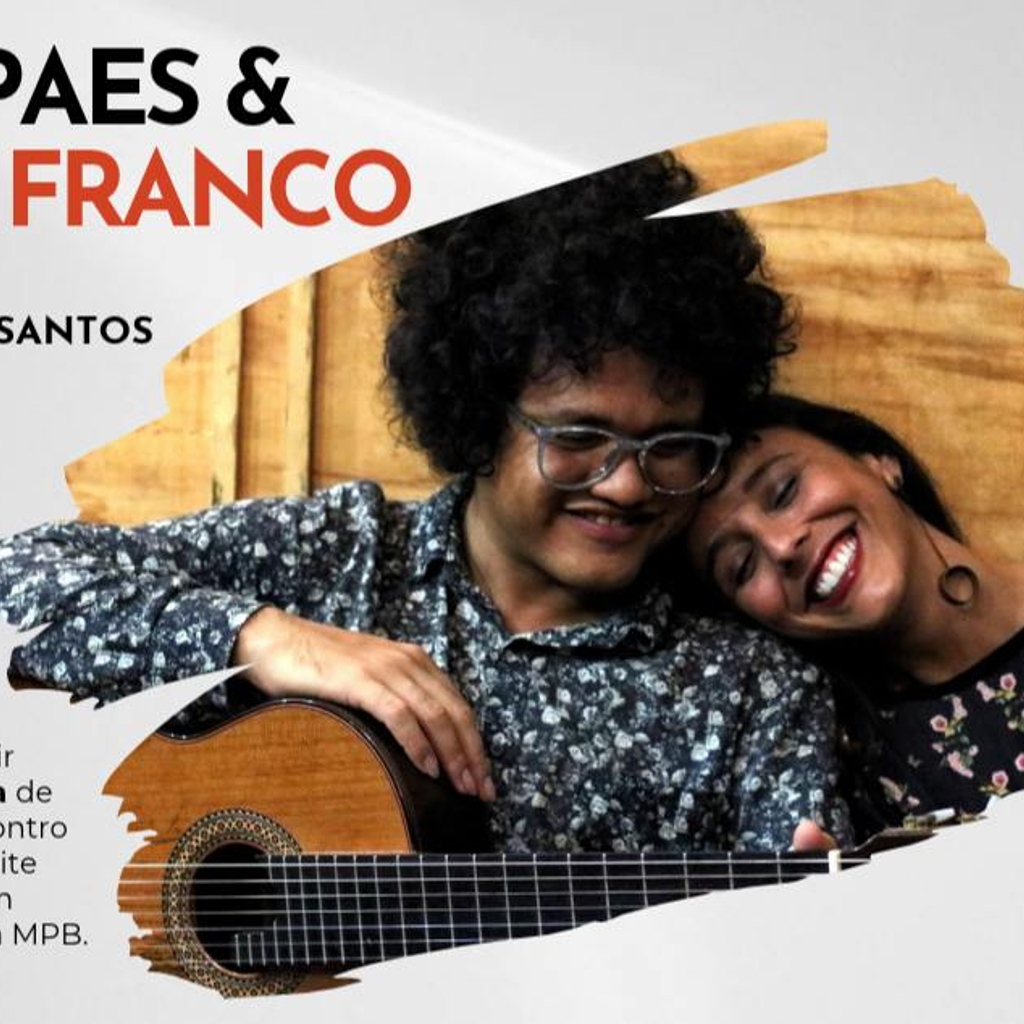 Sou Eu, Moacir Santos – Aline Paes e Pedro Franco