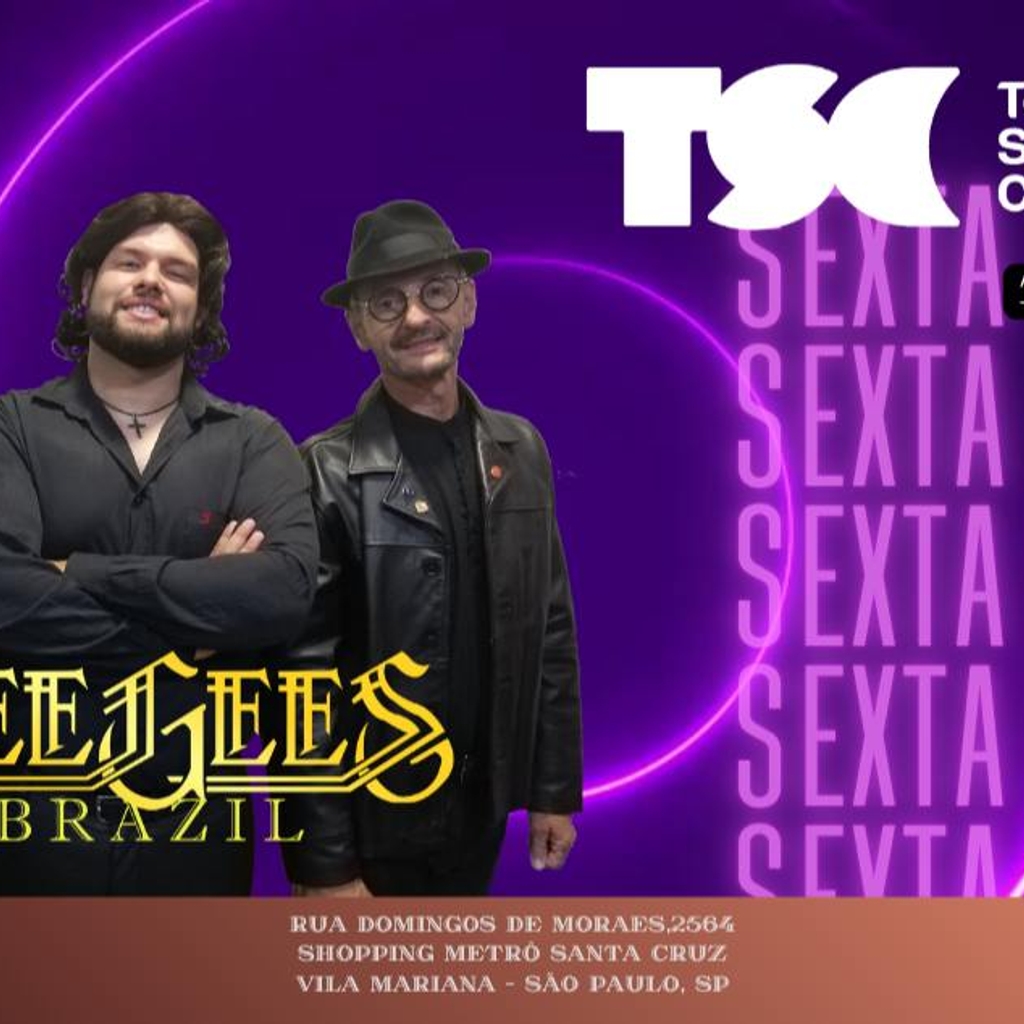 BEE GEES BRAZIL