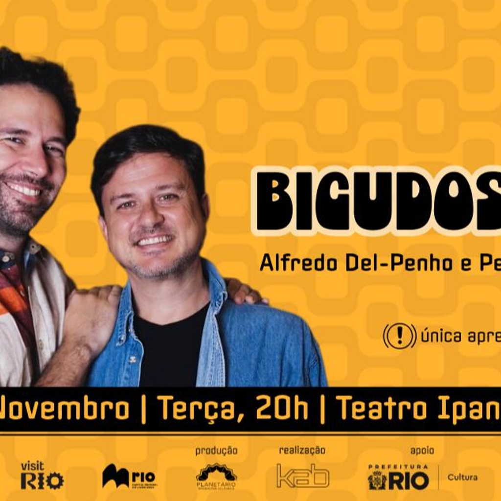 Terças no Ipanema - Bicudos Dois