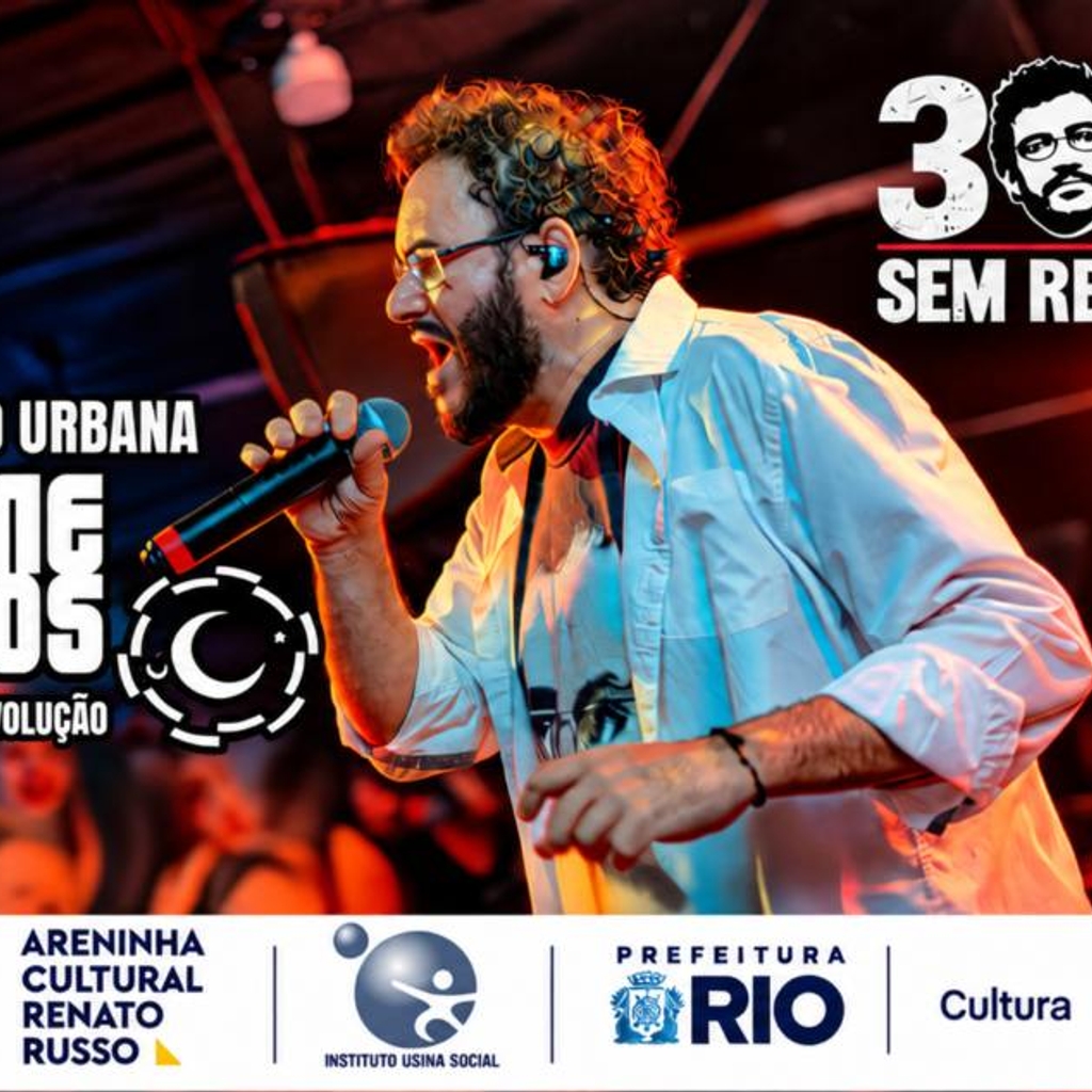 Tributo à Legião Urbana - Guilherme Lemos e os Filhos da Revolução