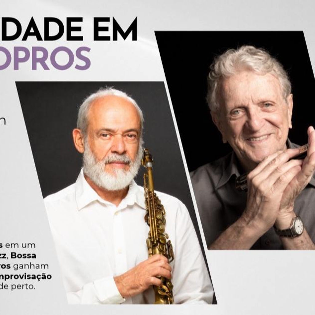 Brasilidade em Dois Sopros