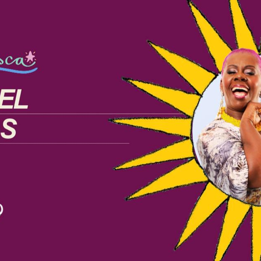 DOM 22 // Raquel Tobias No Balanço do Som // ALMOÇO & MÚSICA