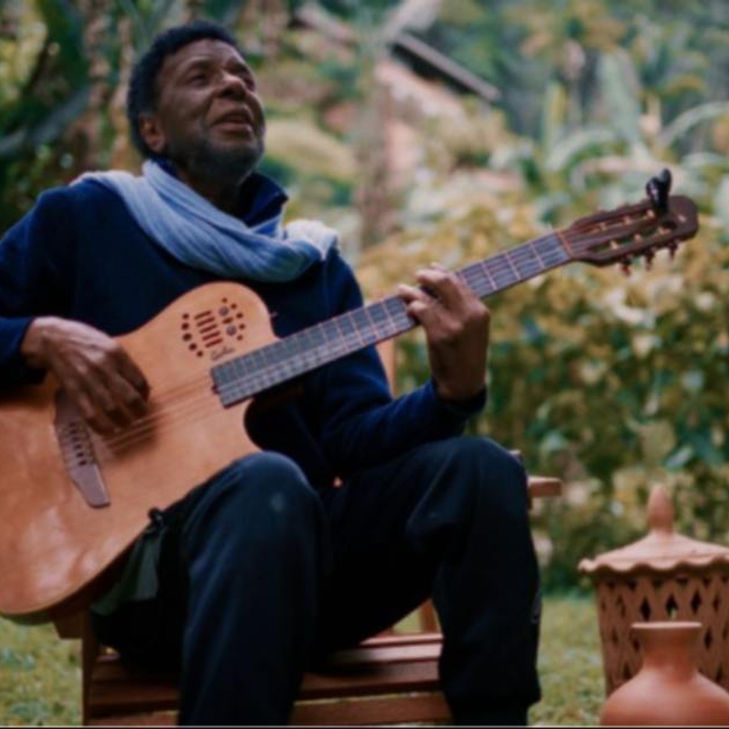 Palmares: a Herança Musical