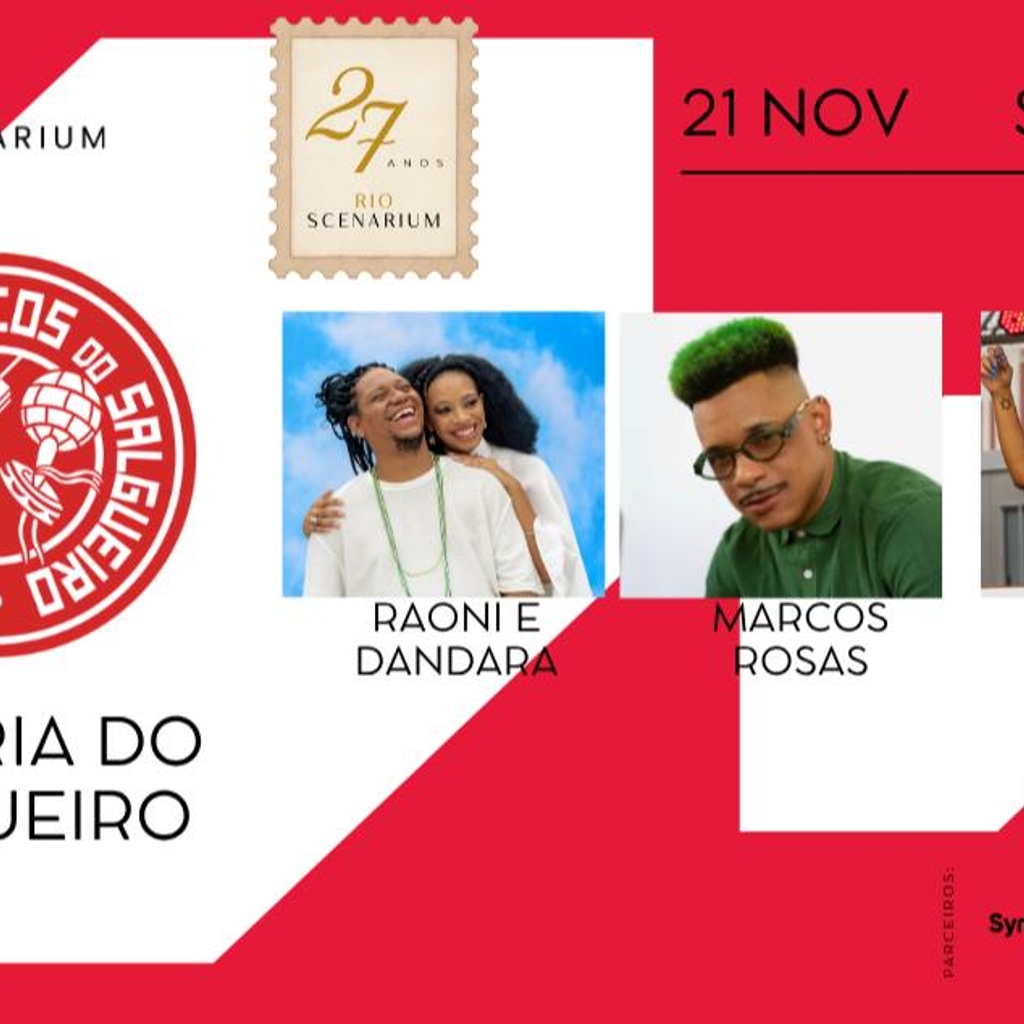 BATERIA FURIOSA – G.R.E.S. ACADÊMICOS DO SALGUEIRO RIO NO RIO SCENARIUM  21.11