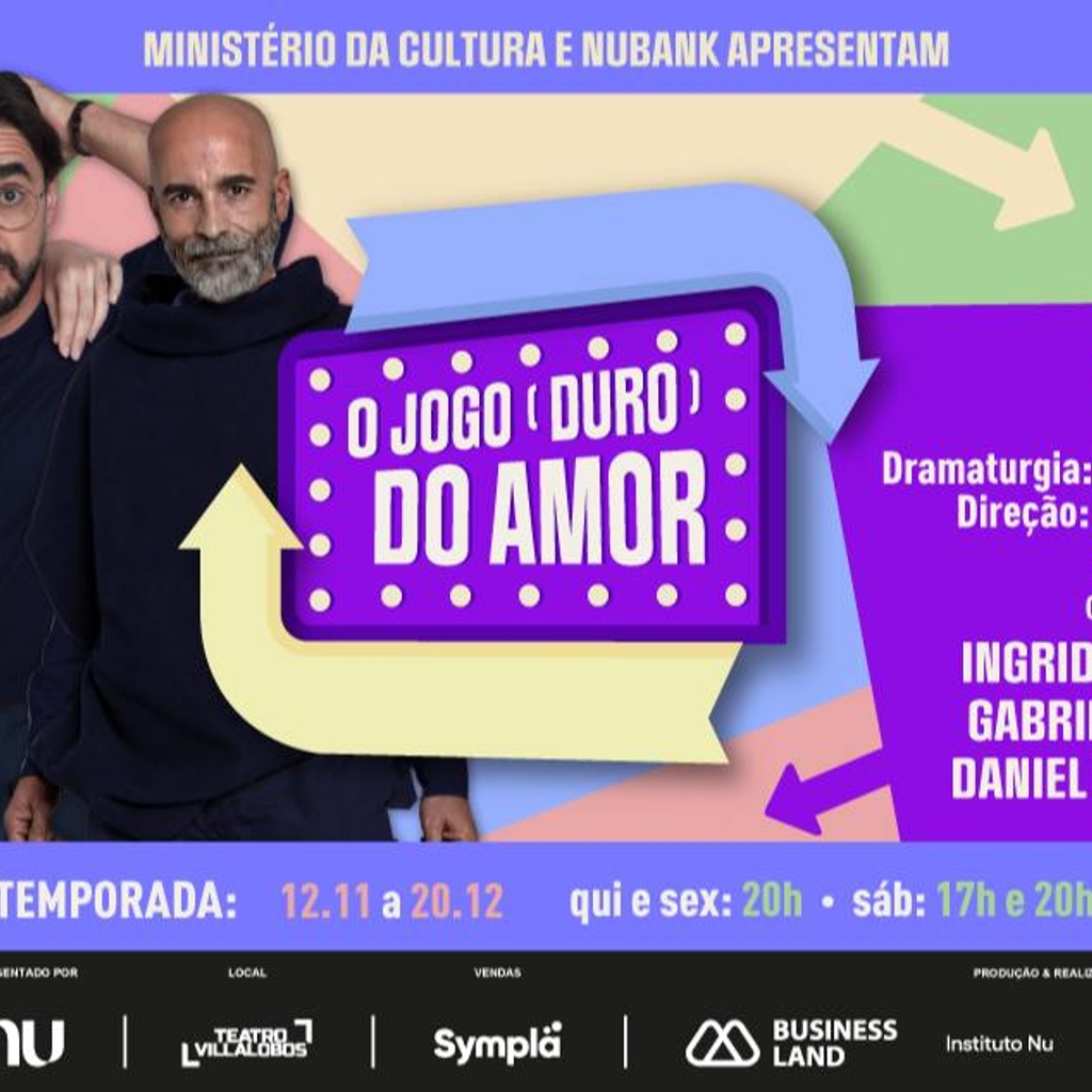O Jogo Duro do Amor 