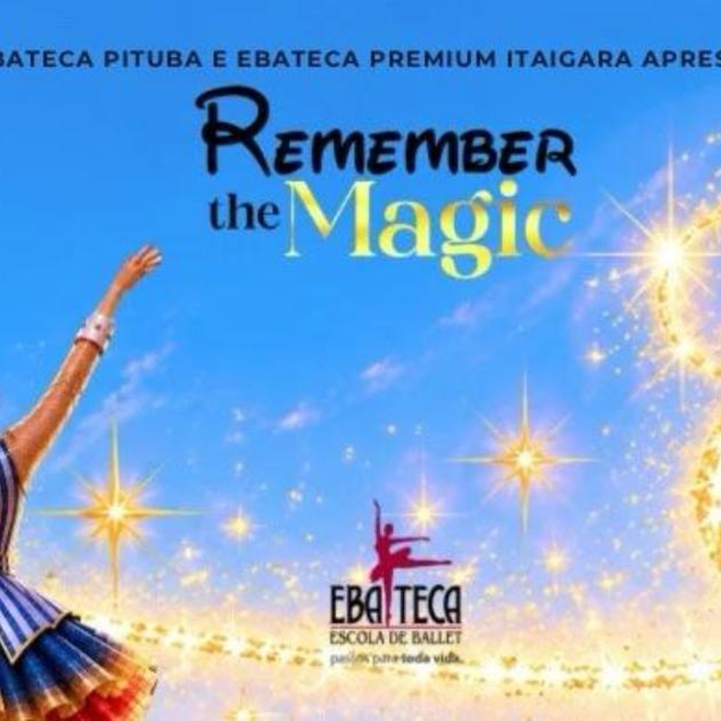 REMEMBER THE MAGIC