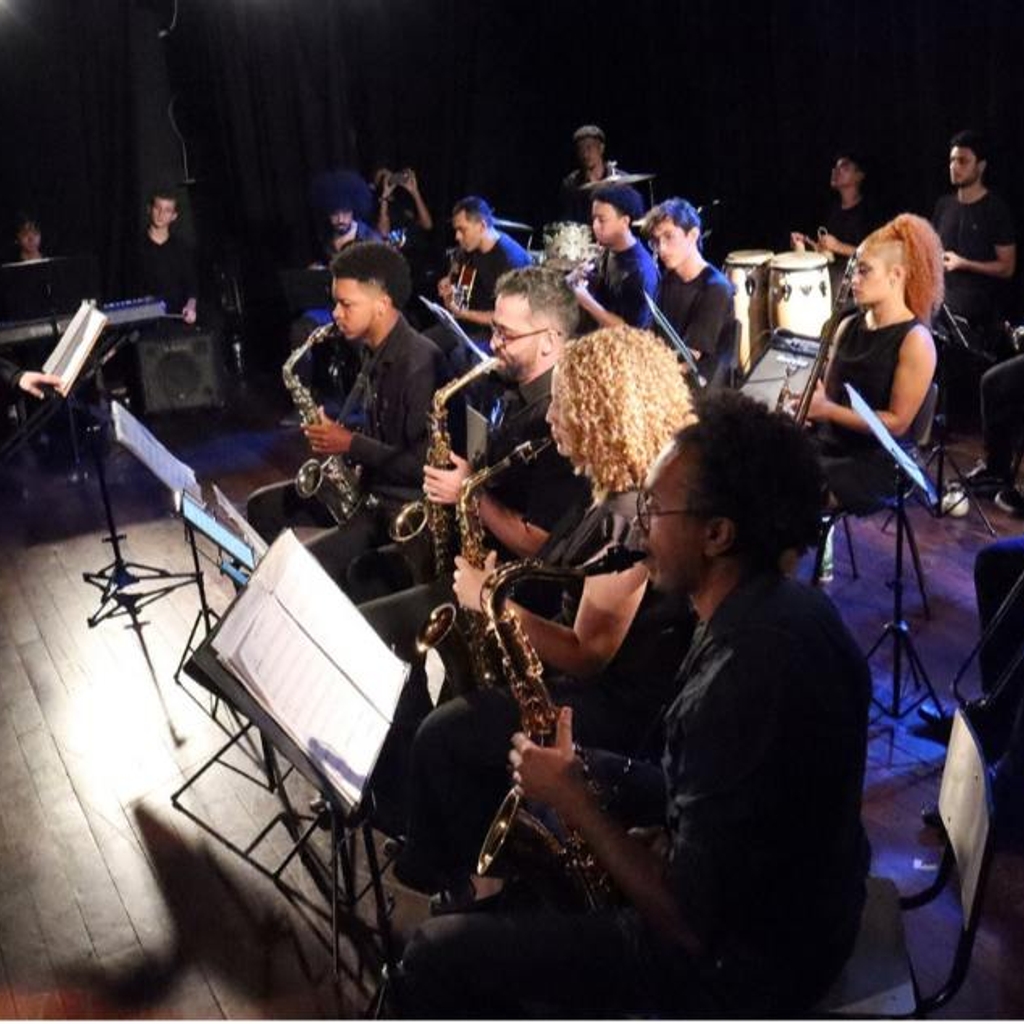 Big Band do Cefart