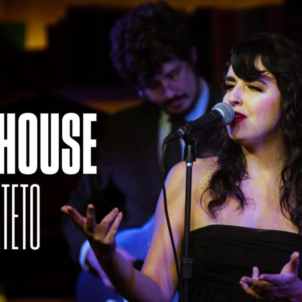Amy Winehouse por Izza Quarteto