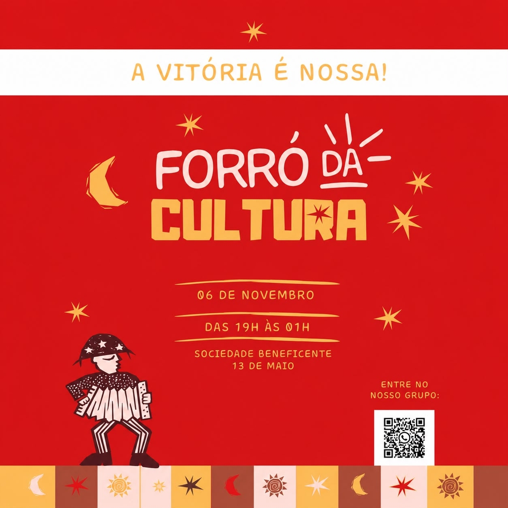 Forró da Cultura